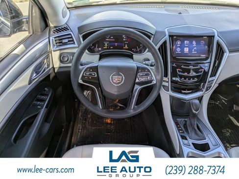 Used 2015 Cadillac SRX FWD image 14
