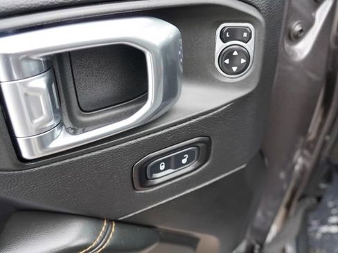 Certified 2025 Jeep Wrangler Unlimited Sahara w/ Safety Group image 23