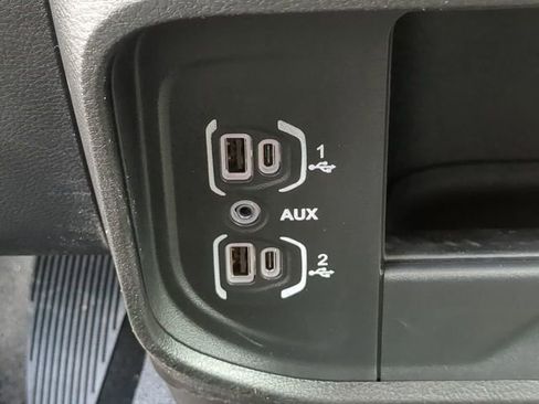 New 2026 RAM 3500 Tradesman AWD/4WD image 24