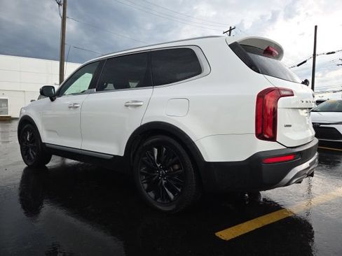Used 2020 Kia Telluride SX w/ SX Prestige Package AWD/4WD image 5