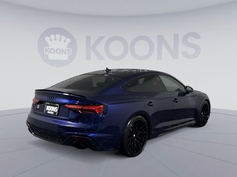 Used 2021 Audi RS 5 Sportback AWD/4WD image 7