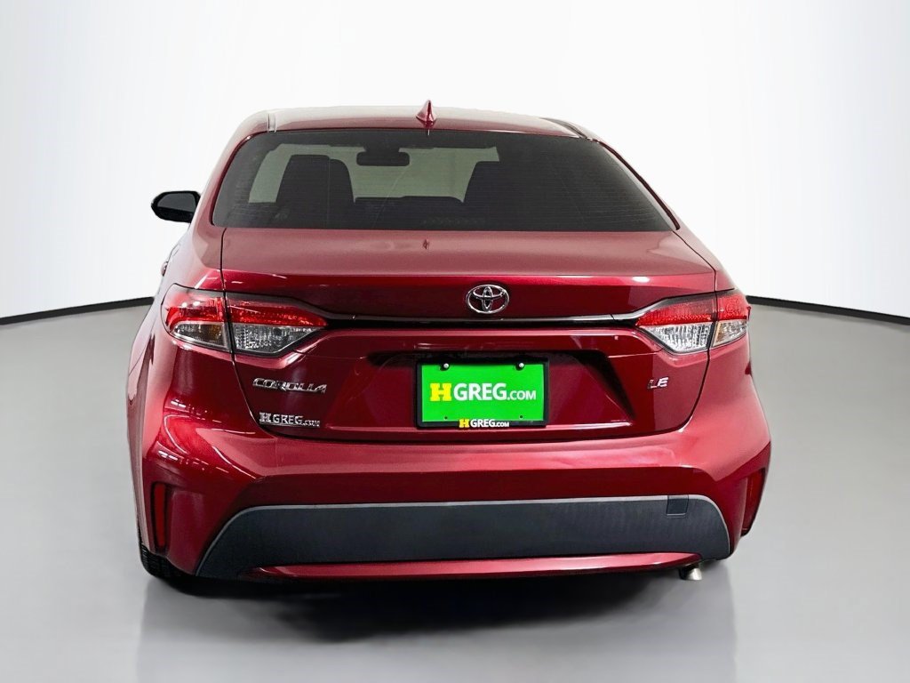 Used 2022 Toyota Corolla LE FWD image 8