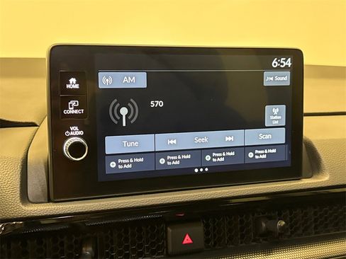 Certified 2026 Honda CR-V EX-L image 25