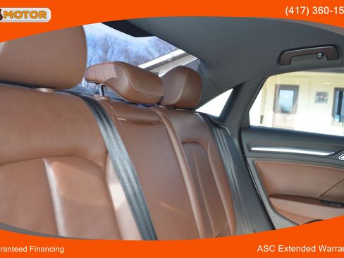 Used 2015 Audi A3 2.0T Premium w/ Audi MMI Navigation Plus image 27