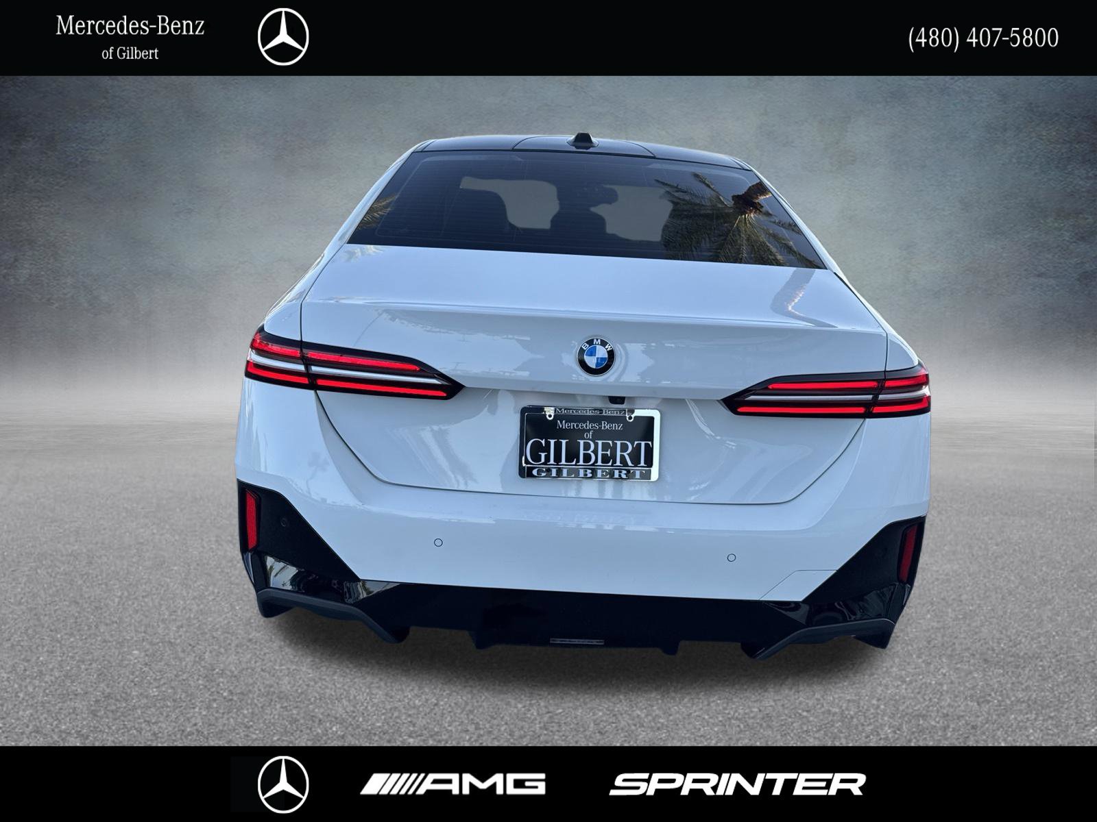 Used 2024 BMW 530i w/ M Sport Package RWD image 5