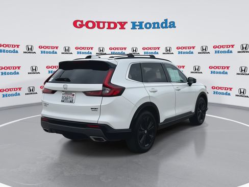 Used 2023 Honda CR-V Sport Touring image 8