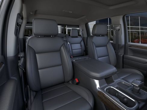 New 2026 GMC Sierra 1500 Elevation w/ Elevation Premium Package AWD/4WD image 16