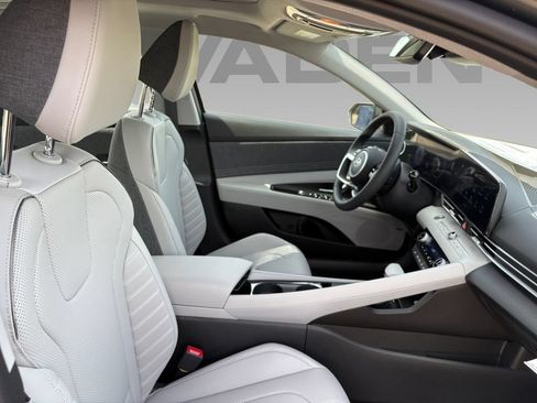 New 2026 Hyundai Elantra Limited FWD image 27