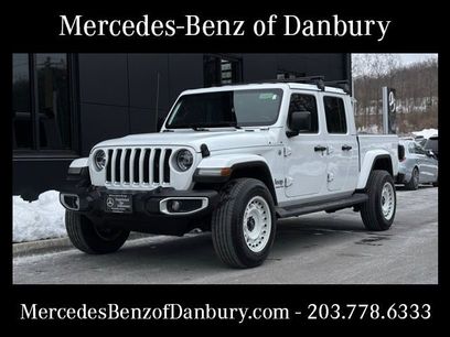 Used 2021 Jeep Gladiator Overland