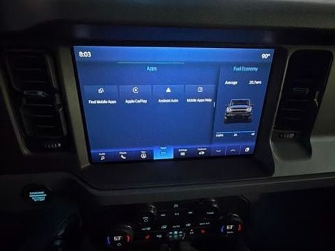 Used 2024 Ford Bronco Black Diamond AWD/4WD image 6
