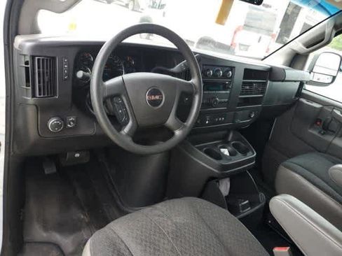 Used 2022 GMC Savana 2500 w/ Driver Convenience Package RWD image 5