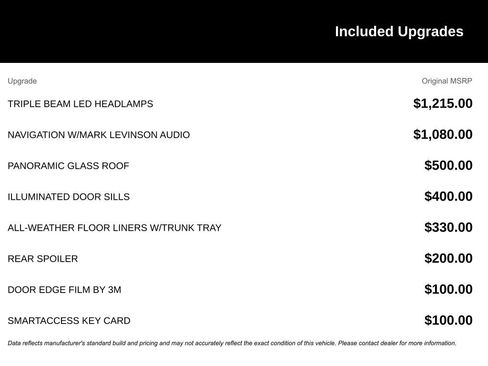 Used 2025 Lexus ES 350 Ultra Luxury image 5