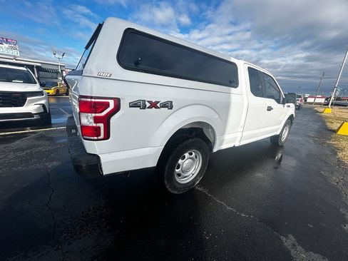 Used 2018 Ford F150 XL w/ Equipment Group 101A Mid image 3