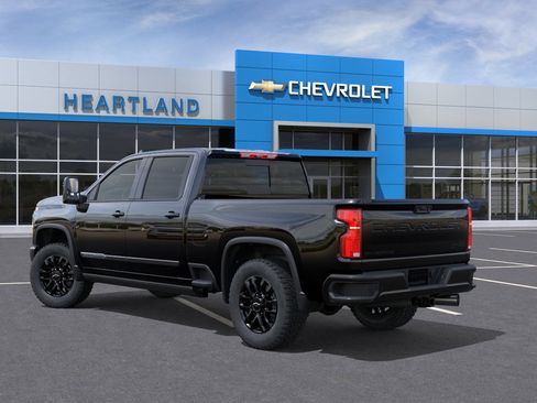 New 2025 Chevrolet Silverado 2500 High Country w/ High Country Premium Package AWD/4WD image 60