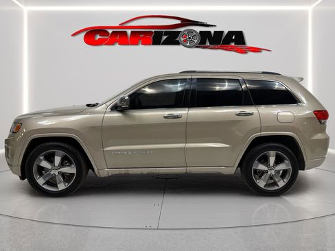 Used 2015 Jeep Grand Cherokee Overland image 6