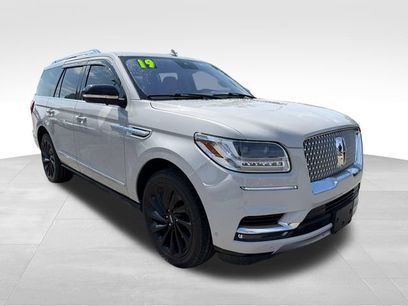 Used 2019 Lincoln Navigator Reserve