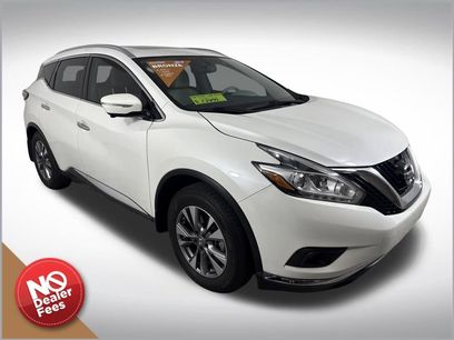 Used 2015 Nissan Murano SL w/ SL Technology Package