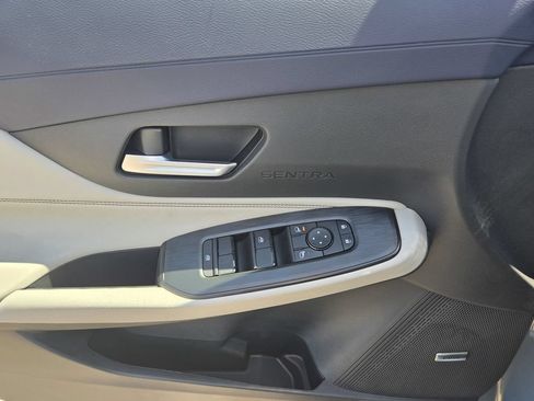 New 2026 Nissan Sentra SL w/ Floor Mat Package FWD image 13