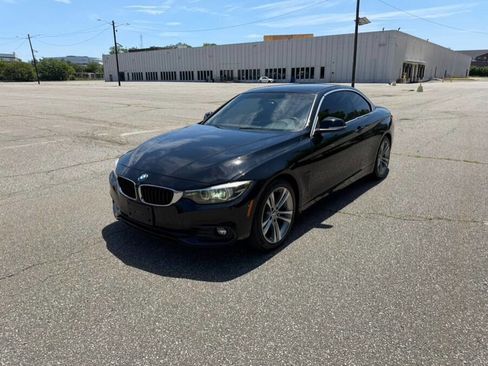 Used 2018 BMW 430i Convertible RWD image 3