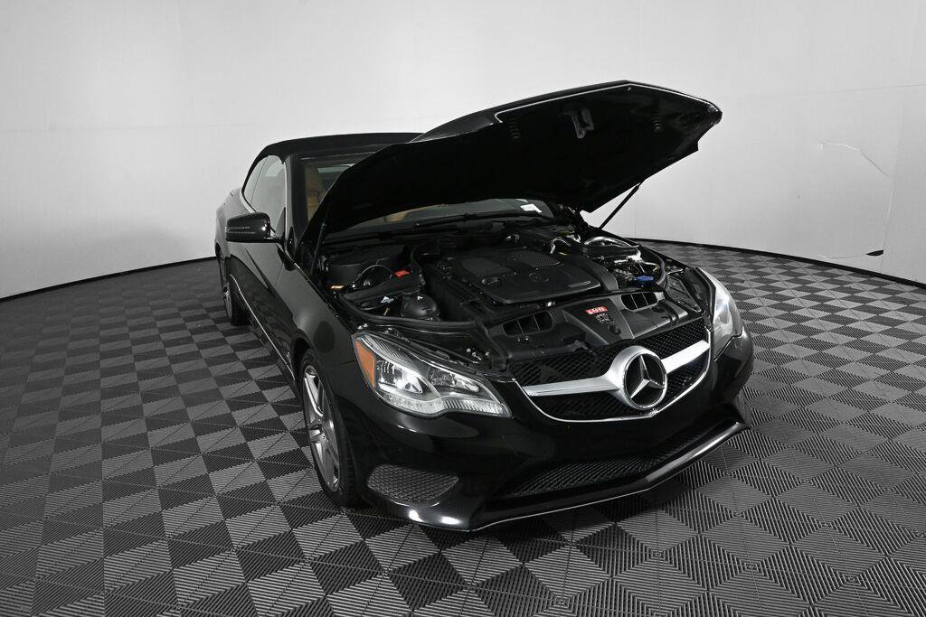 Used 2014 Mercedes-Benz E 350 Cabriolet image 30
