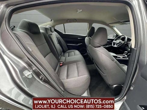 Used 2021 Nissan Altima 2.5 SV image 25