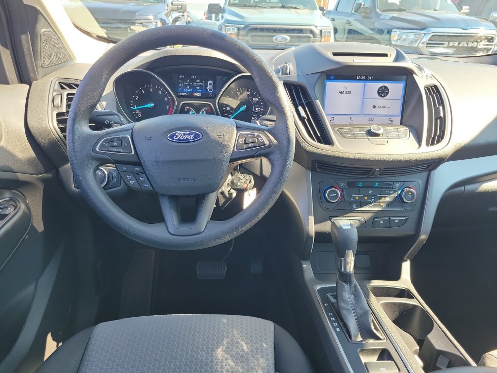 Certified 2017 Ford Escape SE w/ Equipment Group 201A FWD image 12