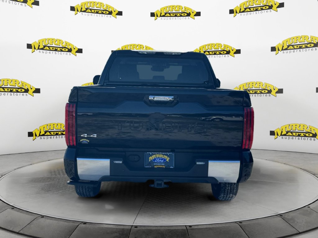 Used 2024 Toyota Tundra Limited AWD/4WD image 5