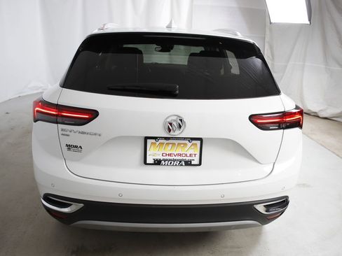 Used 2023 Buick Envision Preferred AWD/4WD image 4