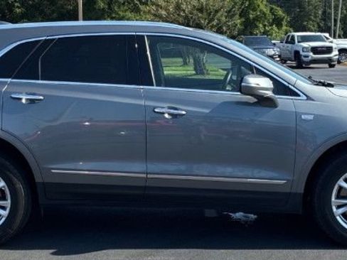 Used 2022 Cadillac XT5 Luxury FWD image 7