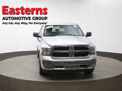 Used 2024 RAM 1500 Classic SLT image 51