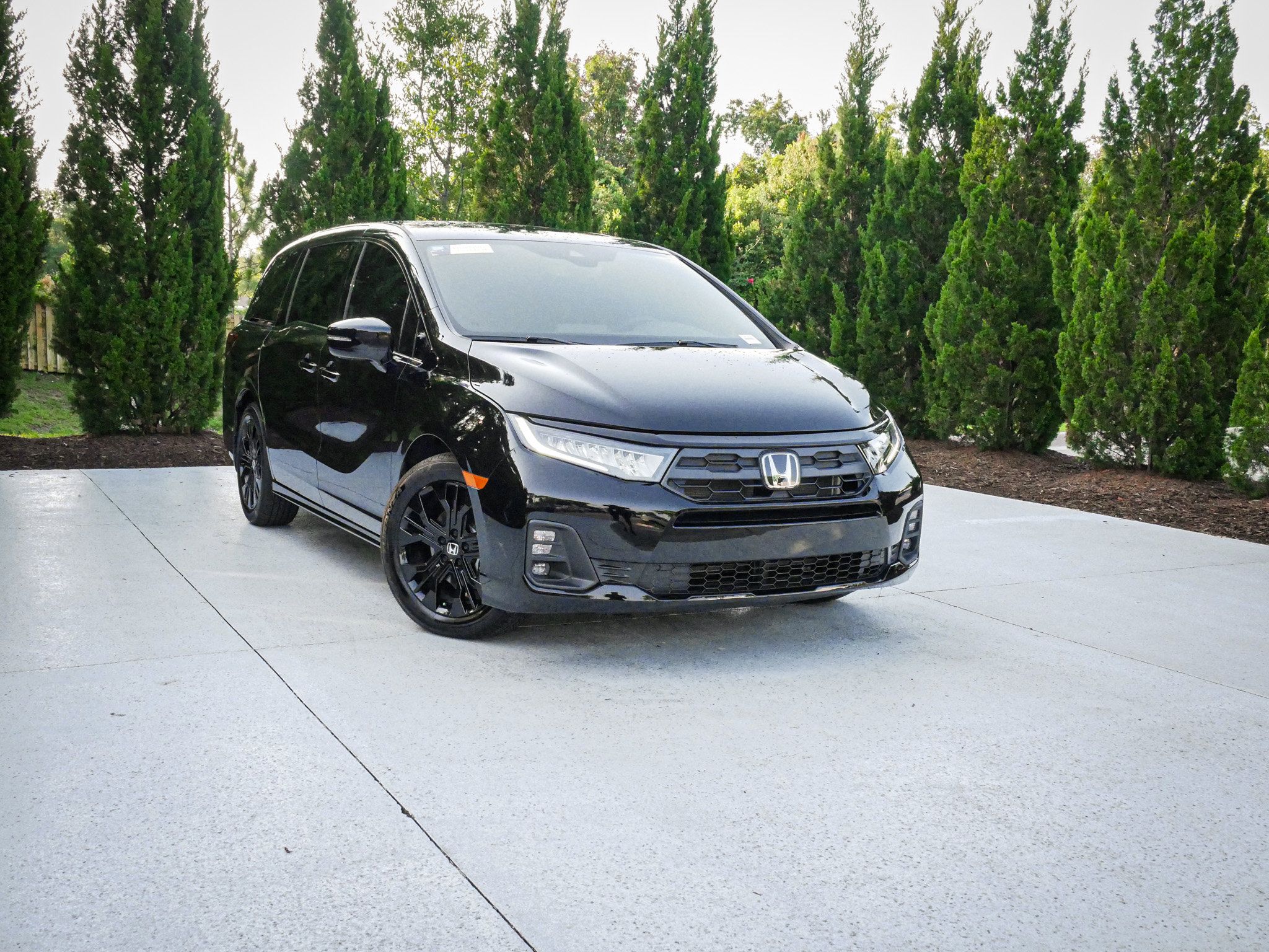 Certified 2026 Honda Odyssey Sport-L image 2
