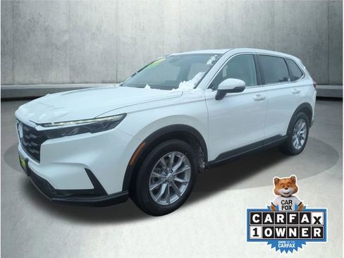 Used 2023 Honda CR-V EX-L image 1