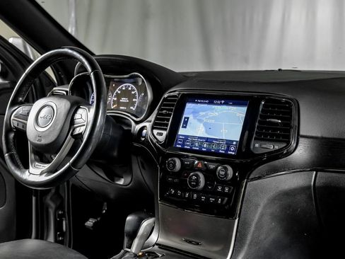 Used 2020 Jeep Grand Cherokee High Altitude image 22