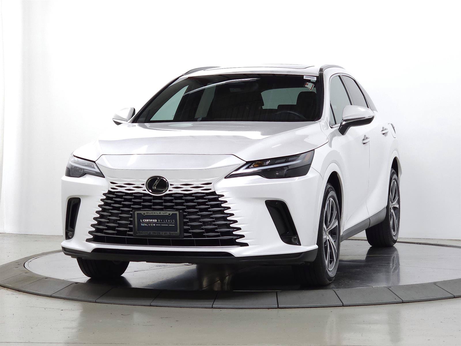 Certified 2023 Lexus RX 350 Premium w/ Cold Area Package AWD/4WD image 4