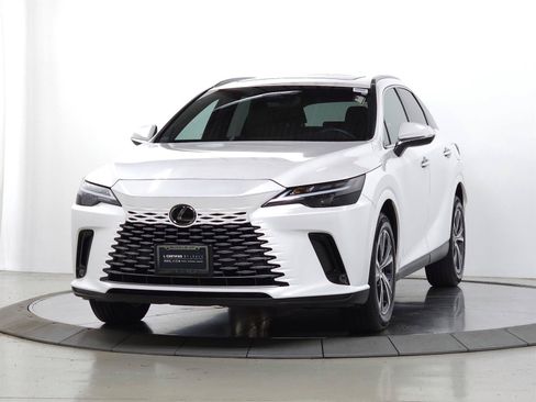 Used 2023 Lexus RX 350 Premium w/ Cold Area Package AWD/4WD image 4