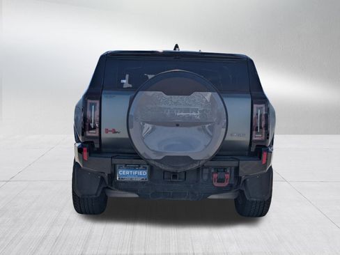 Used 2024 GMC Hummer EV 3X w/ LPO, Illumination Package image 5