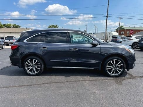 Used 2020 Acura MDX SH-AWD w/ Advance Package image 9
