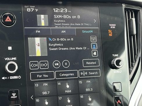 Certified 2025 Subaru Outback Premium w/ Popular Package #1A AWD/4WD image 33