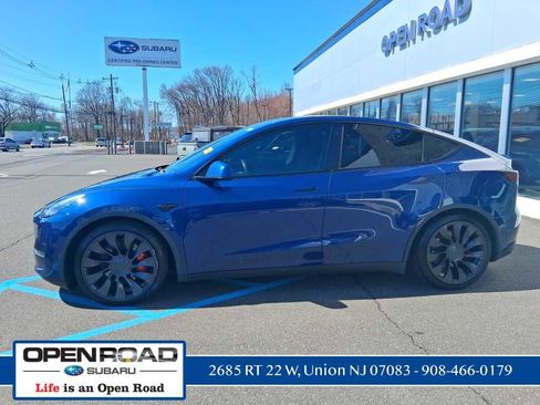 Used 2020 Tesla Model Y Long Range image 4