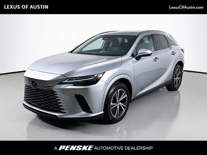 Certified 2025 Lexus RX 350 Premium w/ Accessory Package (Z1)