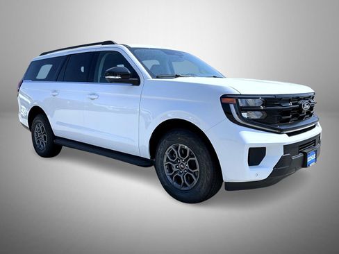 New 2027 Ford Expedition Max Active AWD/4WD image 3