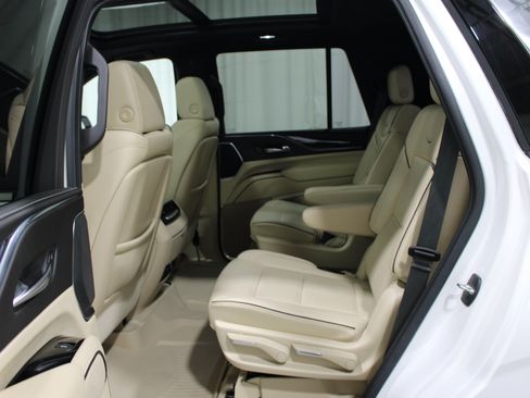 Used 2021 Cadillac Escalade Premium Luxury w/ Driver Assist Tech Package AWD/4WD image 24