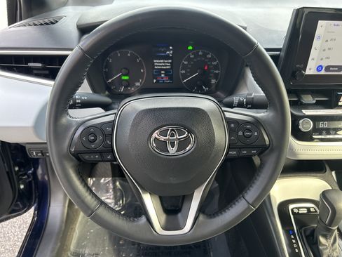 Used 2024 Toyota Corolla Hybrid AWD Sedan image 21