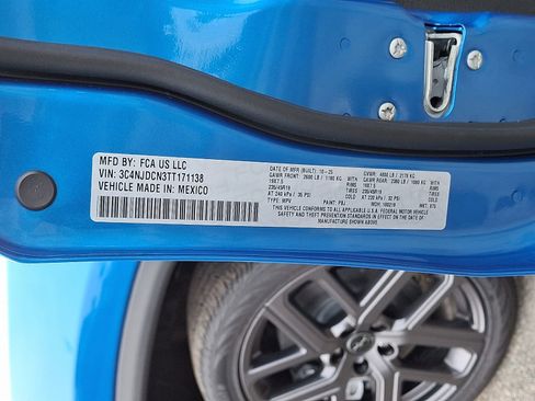 New 2026 Jeep Compass Limited image 12