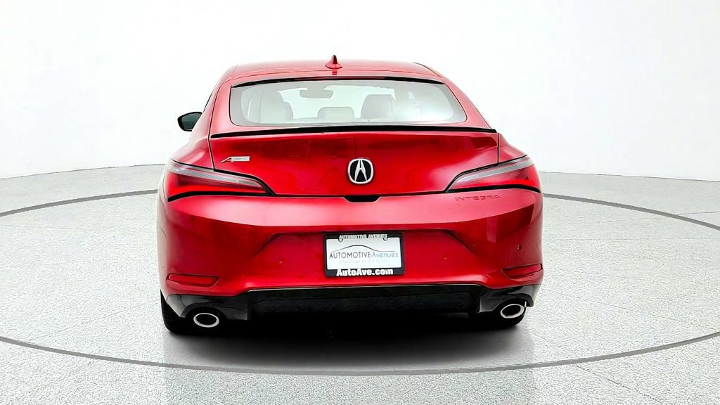 Used 2024 Acura Integra A-Spec w/ Technology Package FWD image 6