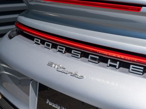 Certified 2022 Porsche 911 Turbo AWD/4WD image 49