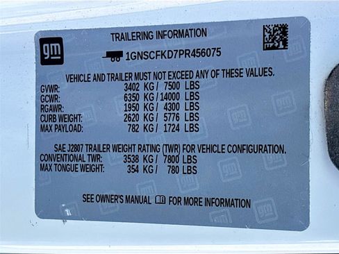 Used 2023 Chevrolet Suburban Premier image 37