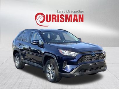 Used 2024 Toyota RAV4 XLE