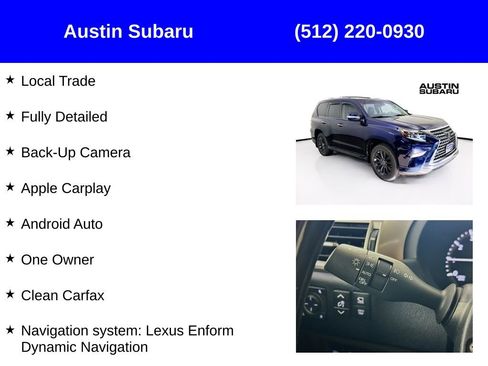 Used 2023 Lexus GX 460 Luxury image 8