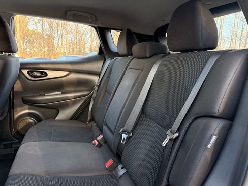 Used 2020 Nissan Rogue Sport S FWD image 25